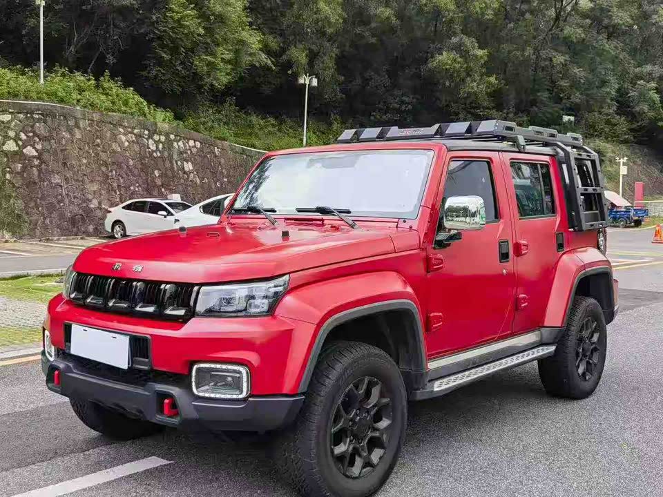 Beijing BJ40