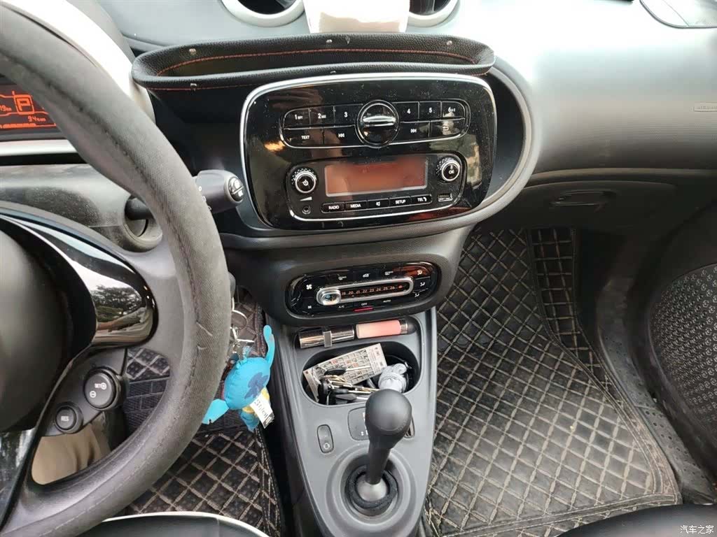 Smart Forfour, 2019 6