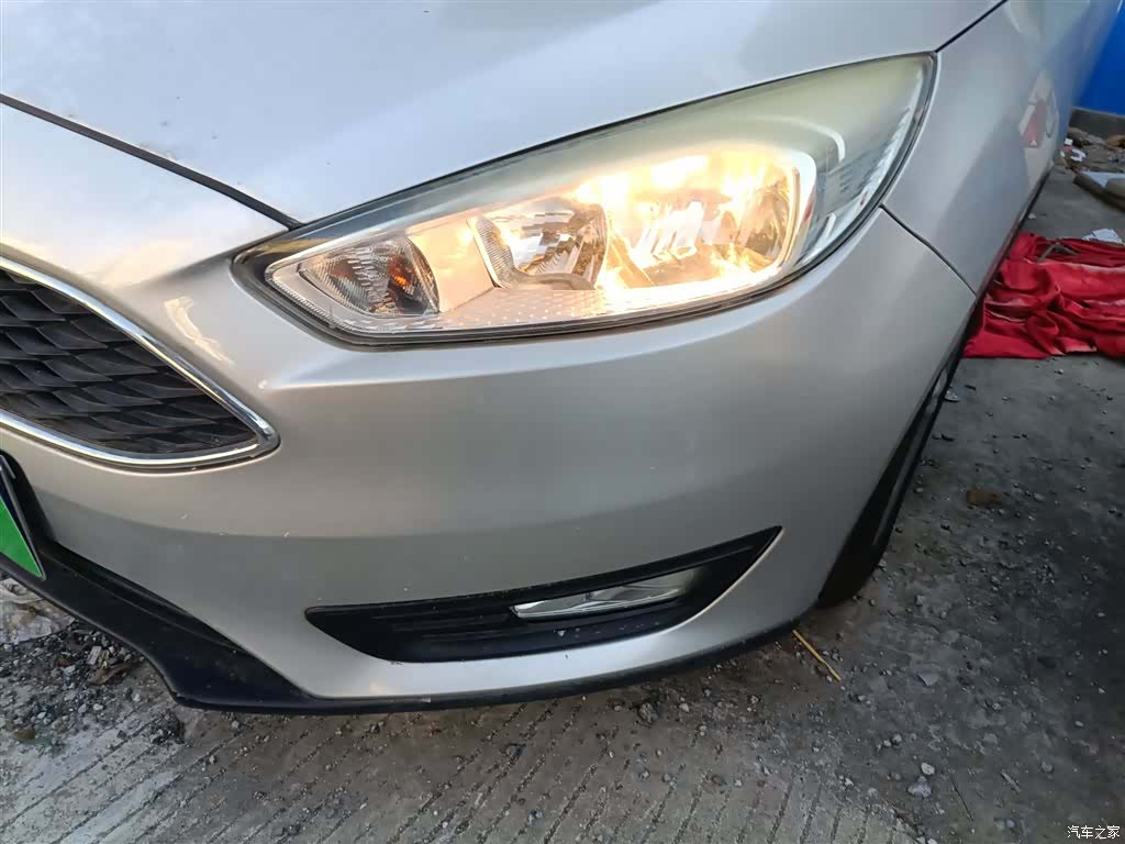 Ford Focus, 2016 15