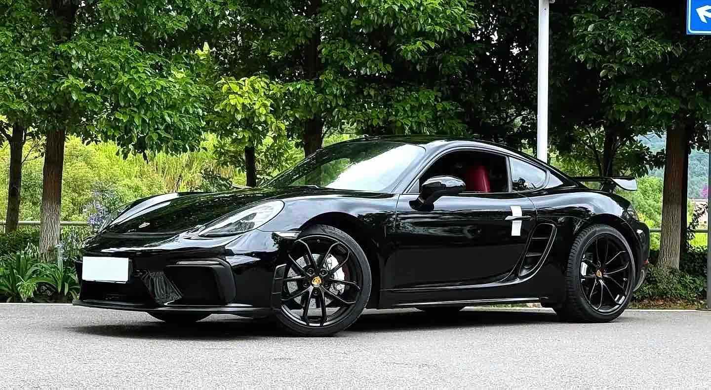 Porsche Cayman
