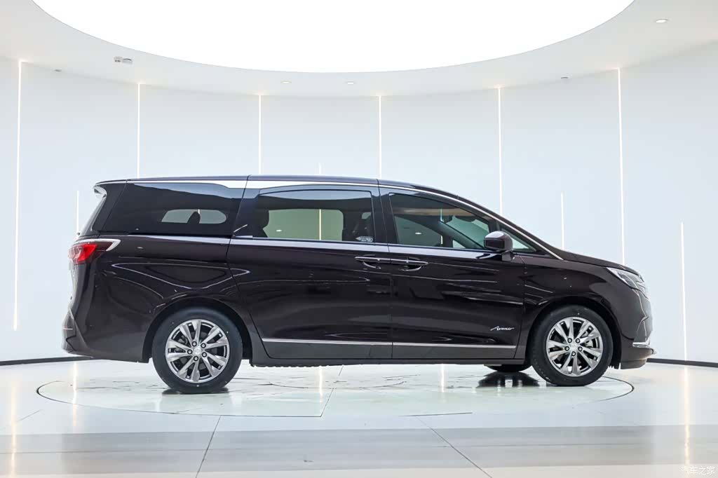 Buick GL8, 2022 29
