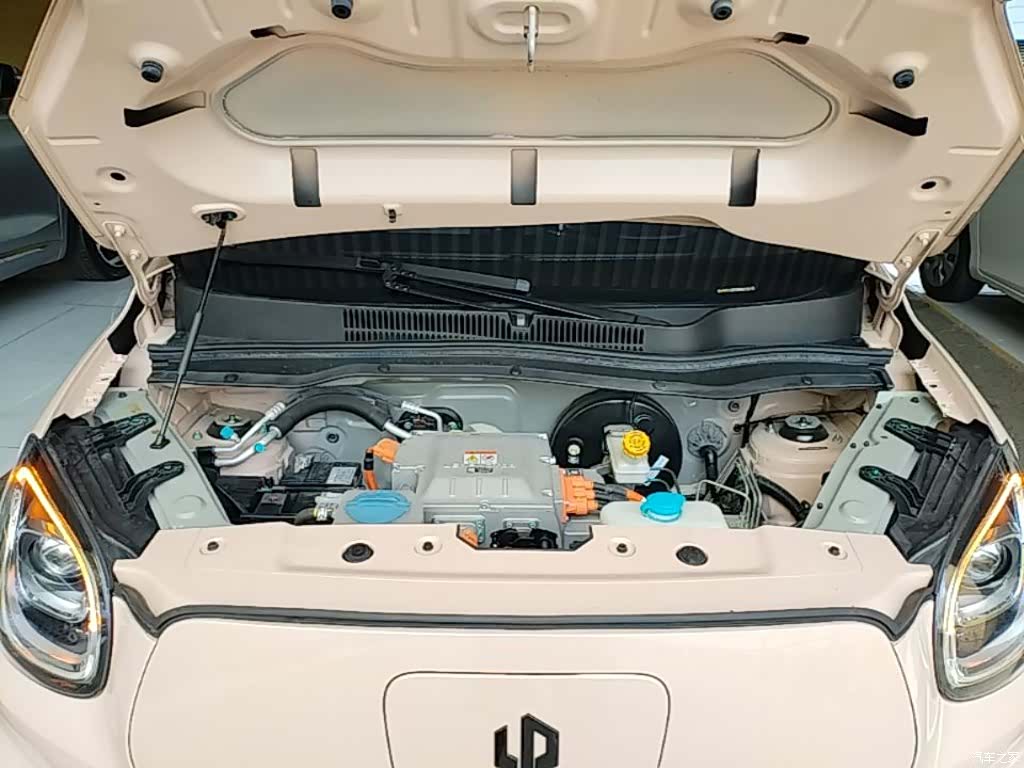 Leapmotor T03, 2022 20