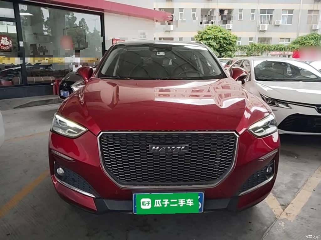 Haval F5, 2019 3