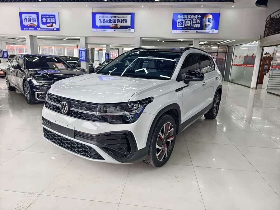 Volkswagen Tharu 2023, фото 1