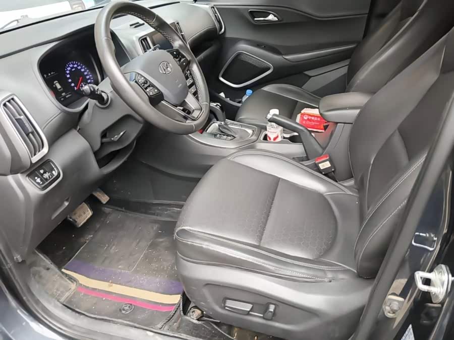 Hyundai Hyundai ix35 2020, фото 14