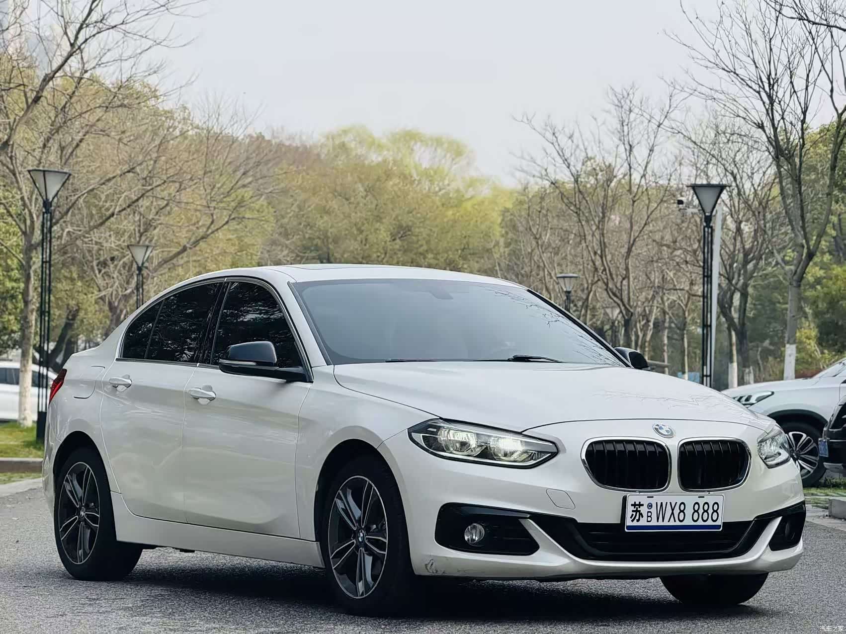BMW 1 Series, 2017 3