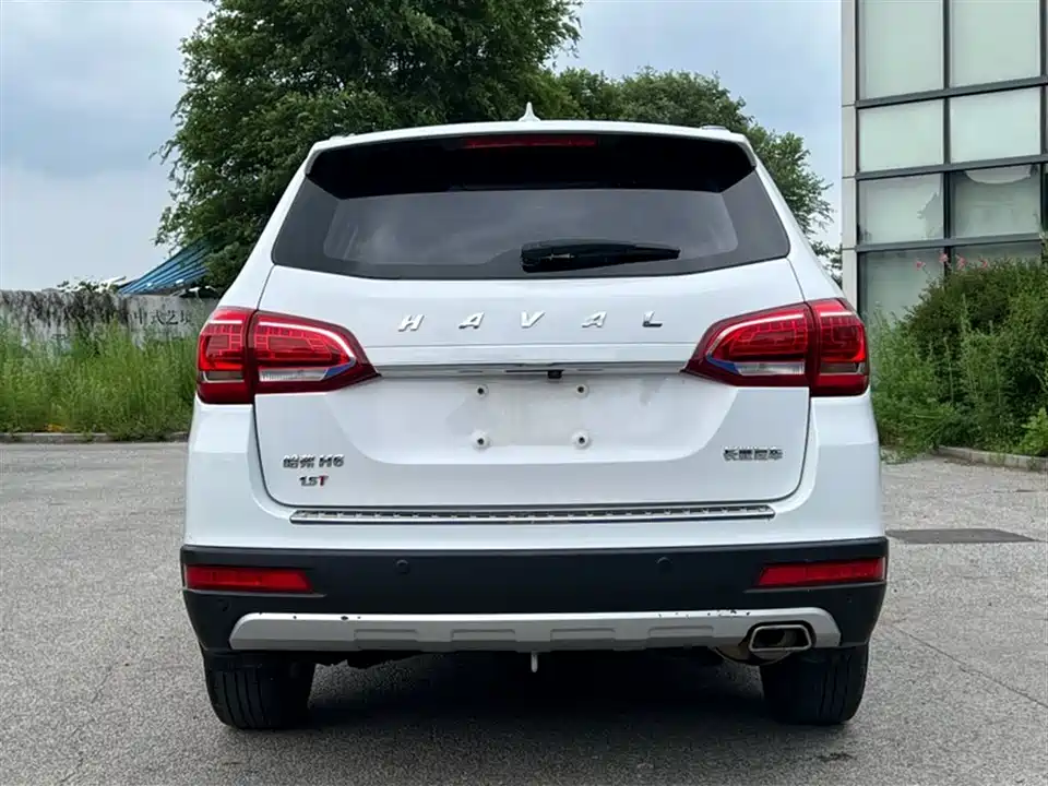Haval H6