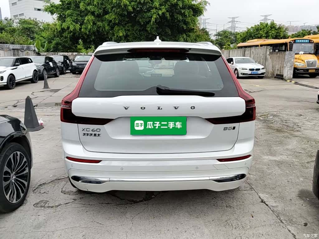 Volvo XC60, 2025 6