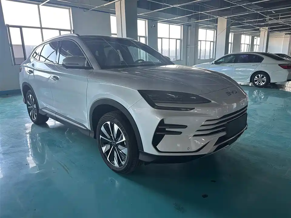 BYD Songjiang