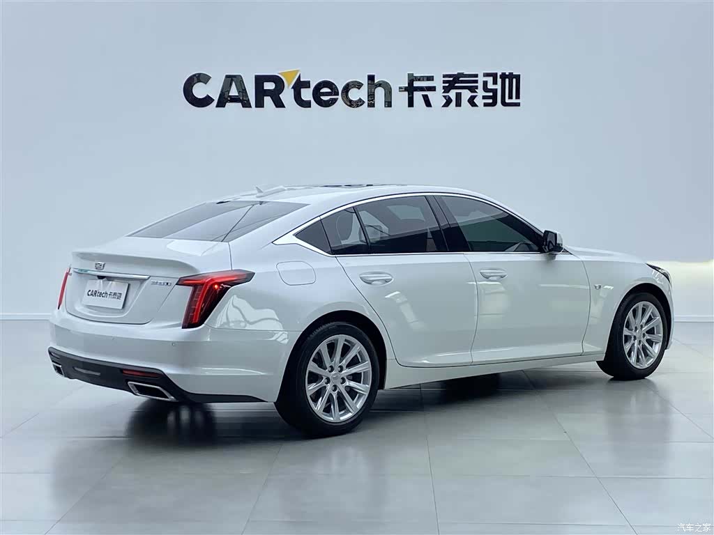 Cadillac CT5, 2024 3