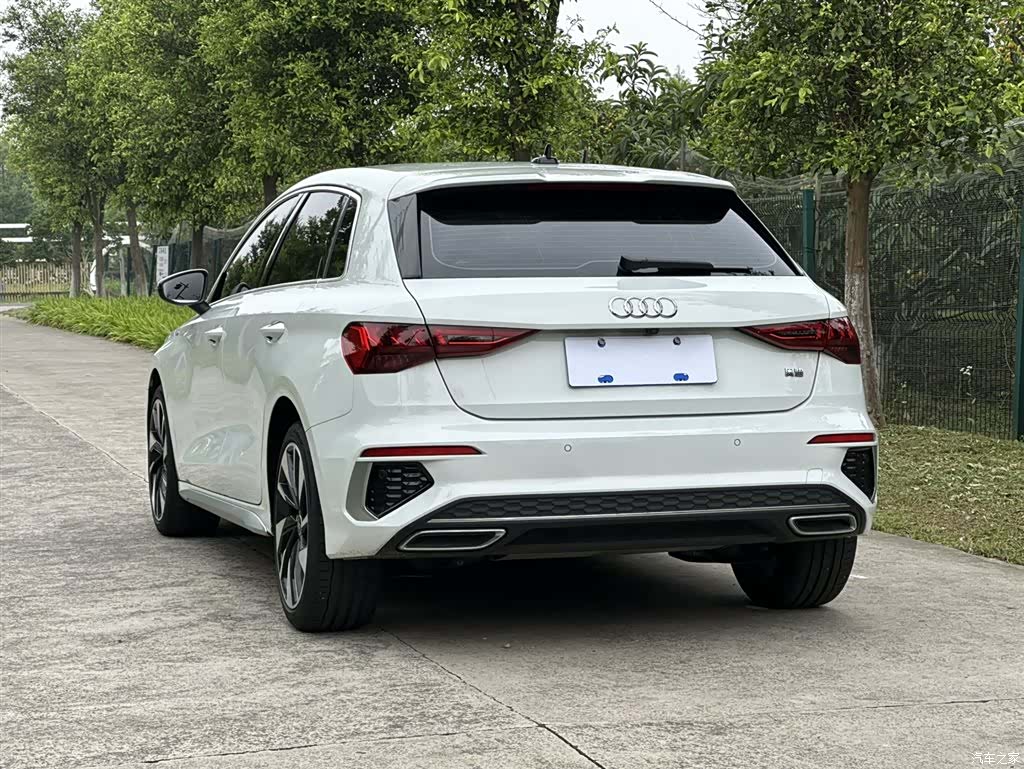 Audi A3, 2024 7