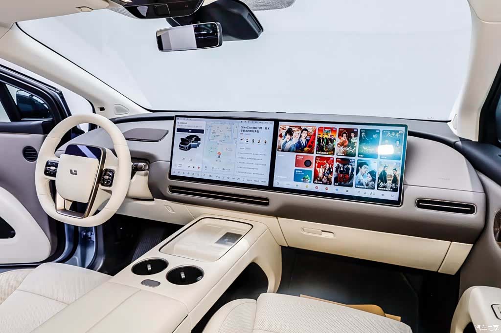 Li Auto i8, 2025 24