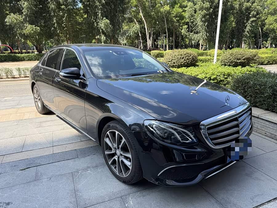 Mercedes-Benz E-Class 2017, фото 3