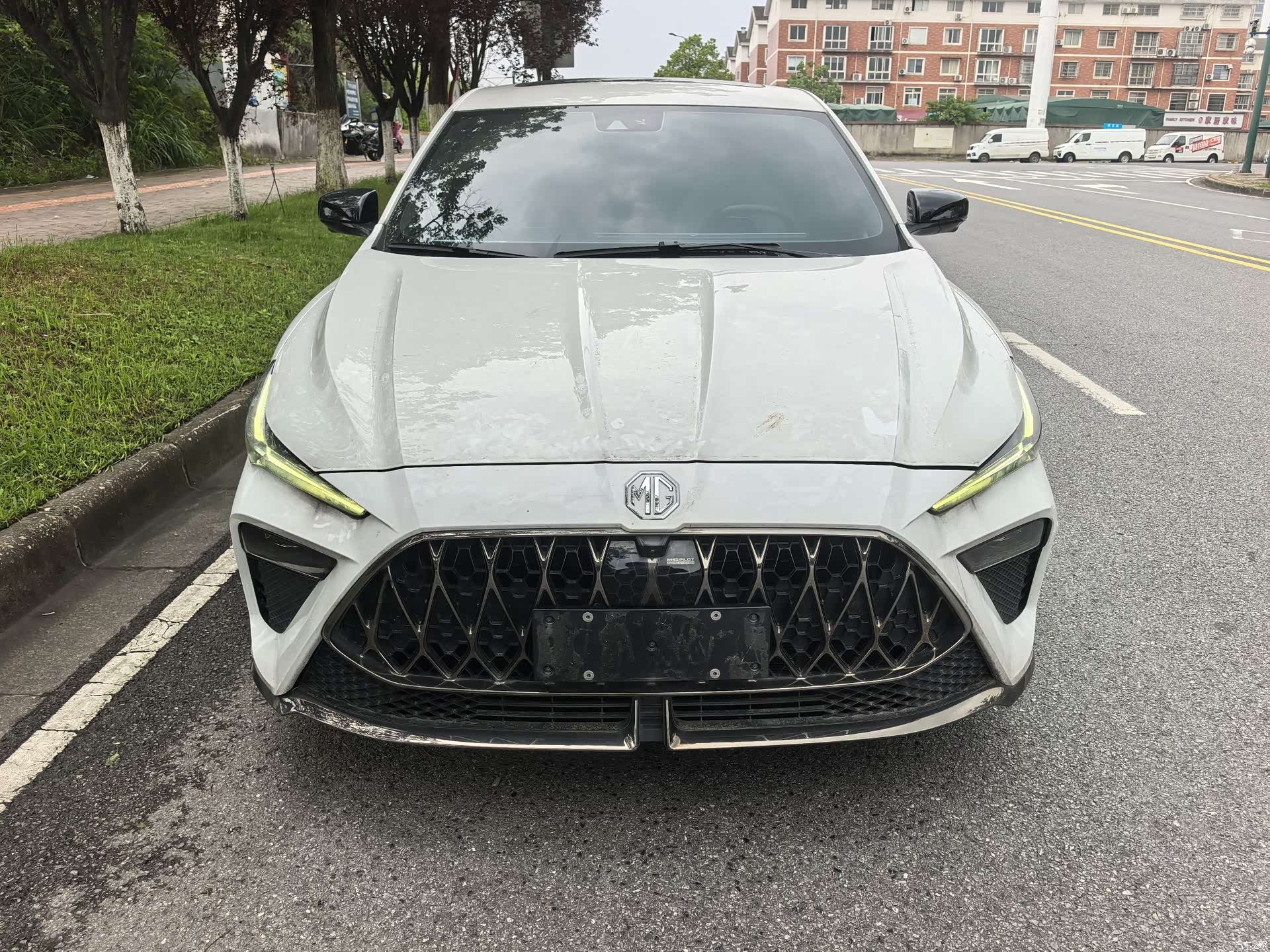 MG MG5, 2022 2