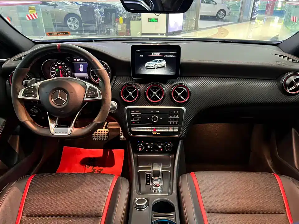 Mercedes-Benz Class A AMG