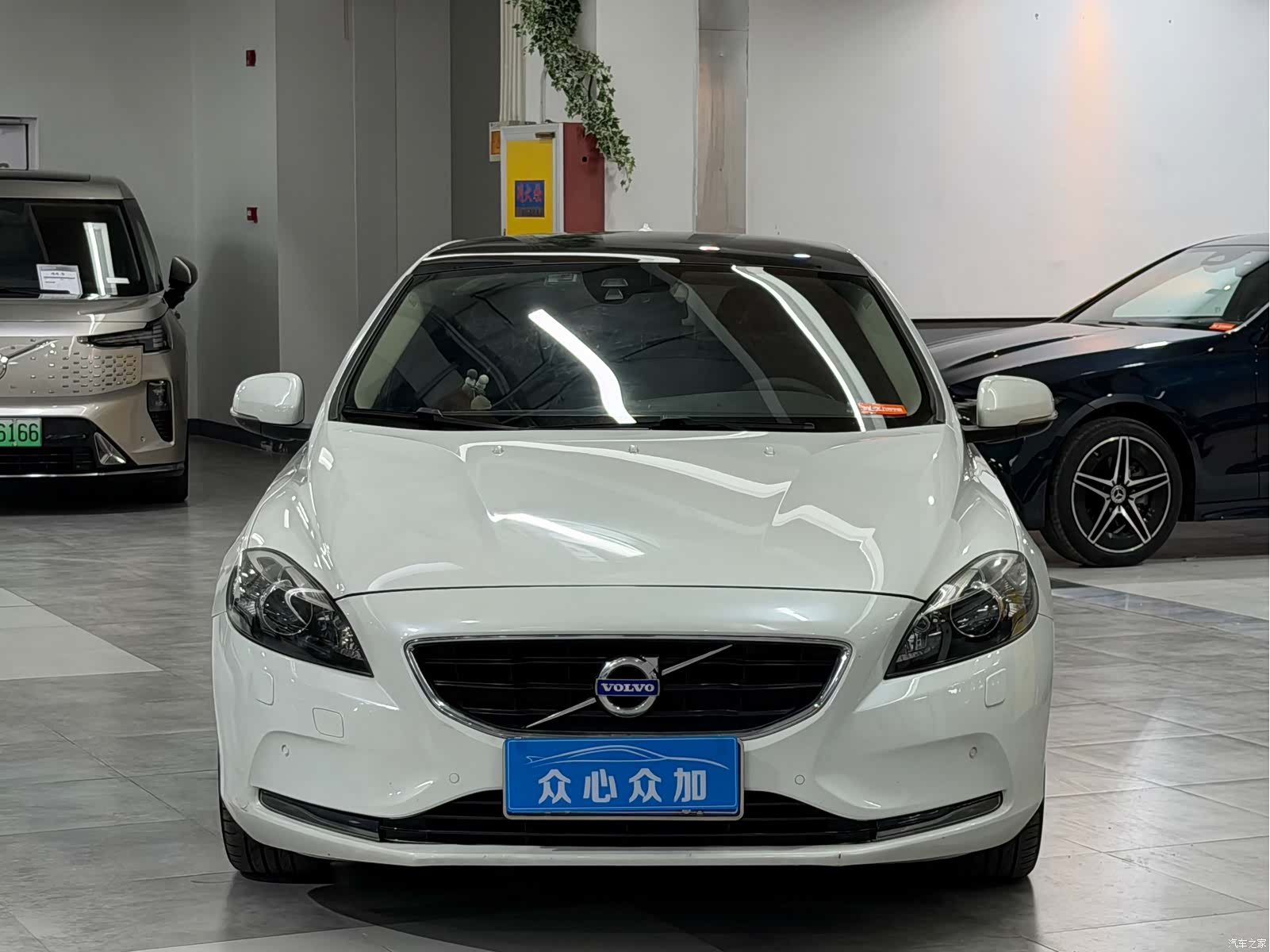 Volvo V40, 2016 2