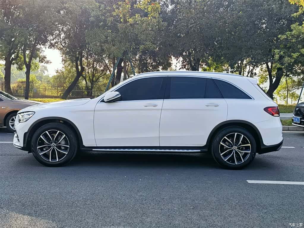 Mercedes-Benz GLC, 2021 4