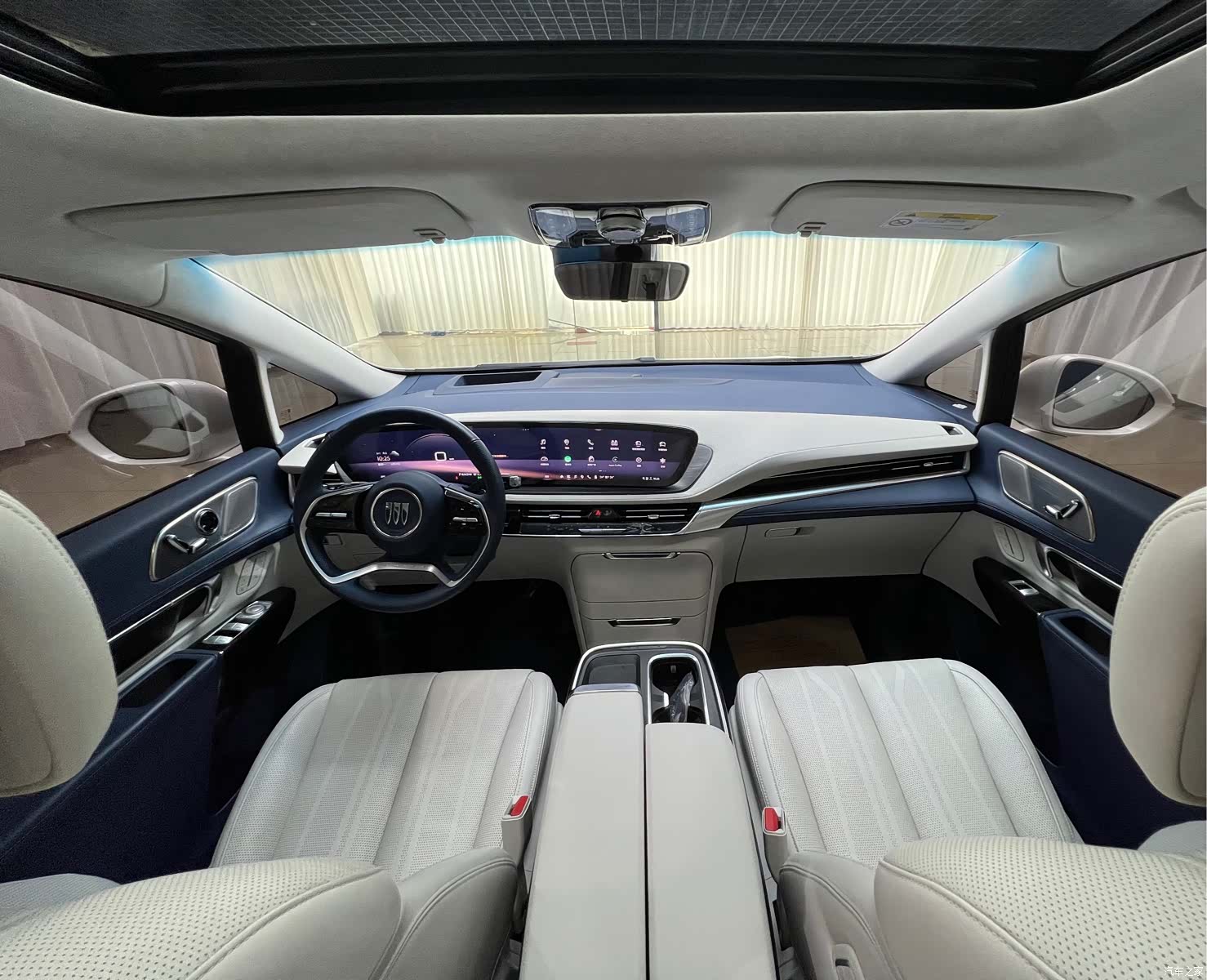 Buick Century, 2023 12