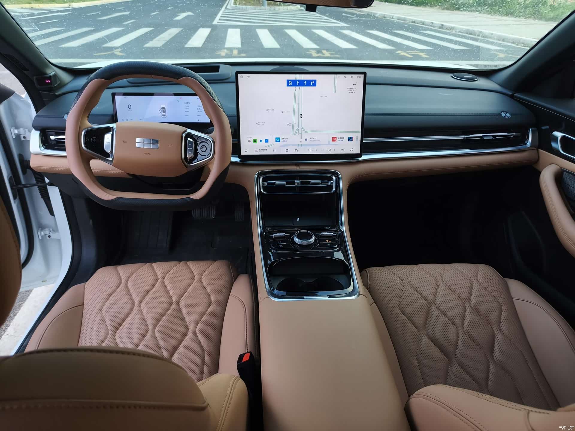 Geely A7, 2025 6