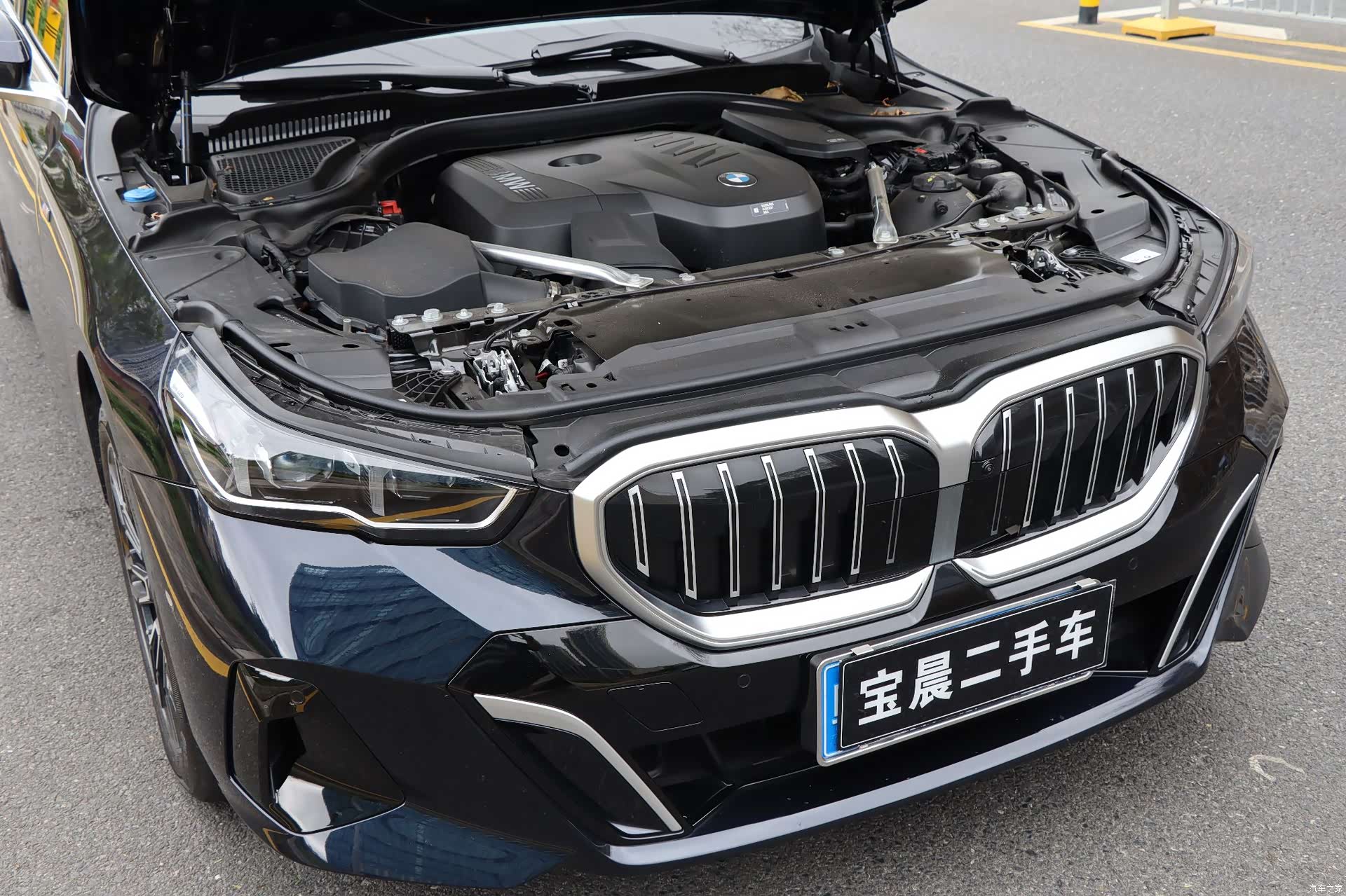 BMW 5 Series, 2025 9