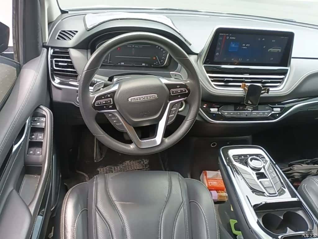 Maxus G20, 2022 11
