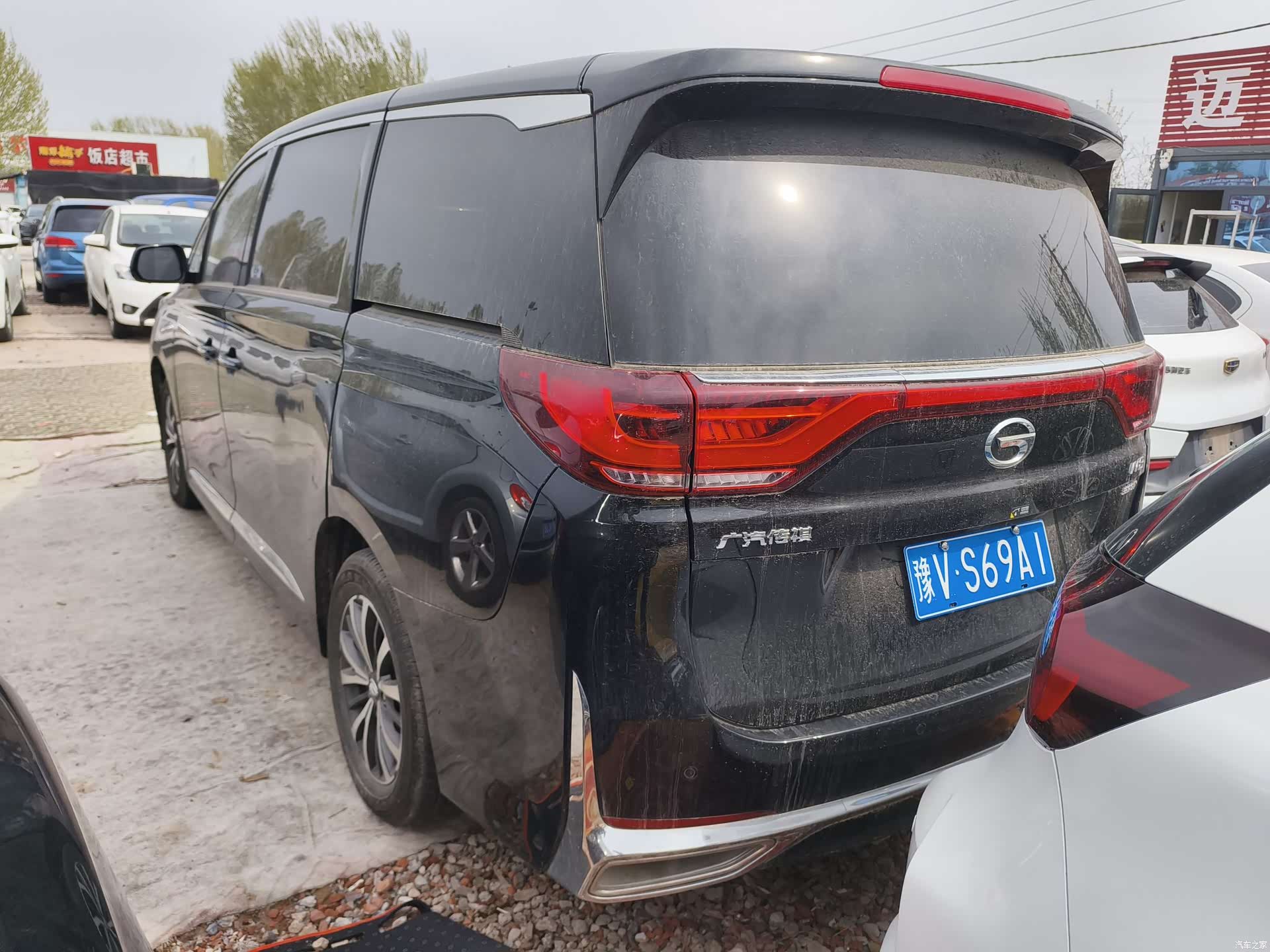 Trumpchi M8, 2025 10