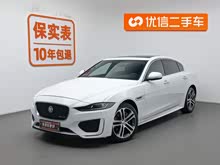 �ݱ�XEL 2020�� 2.0T 200PS R-DYNAMIC S��ȡ�˶���