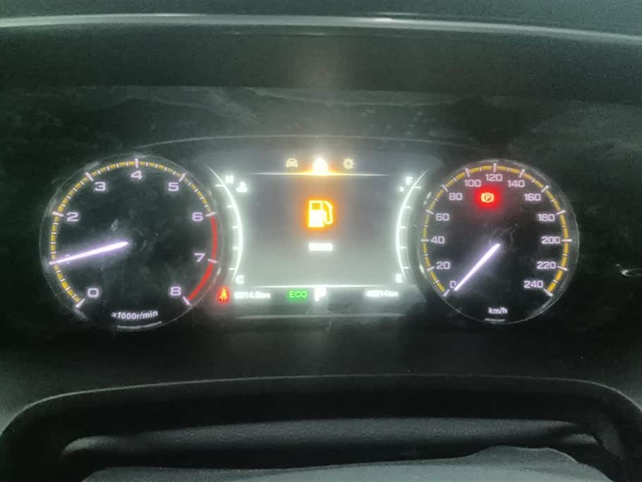 Trumpchi Trumpchi M8