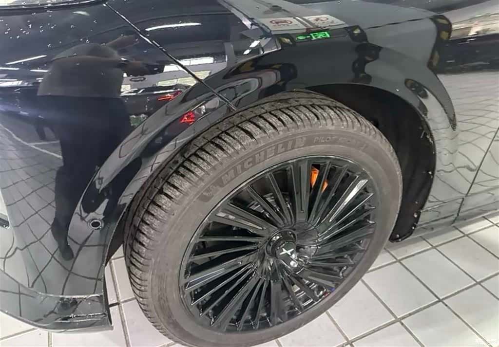 Xpeng G9, 2026 10