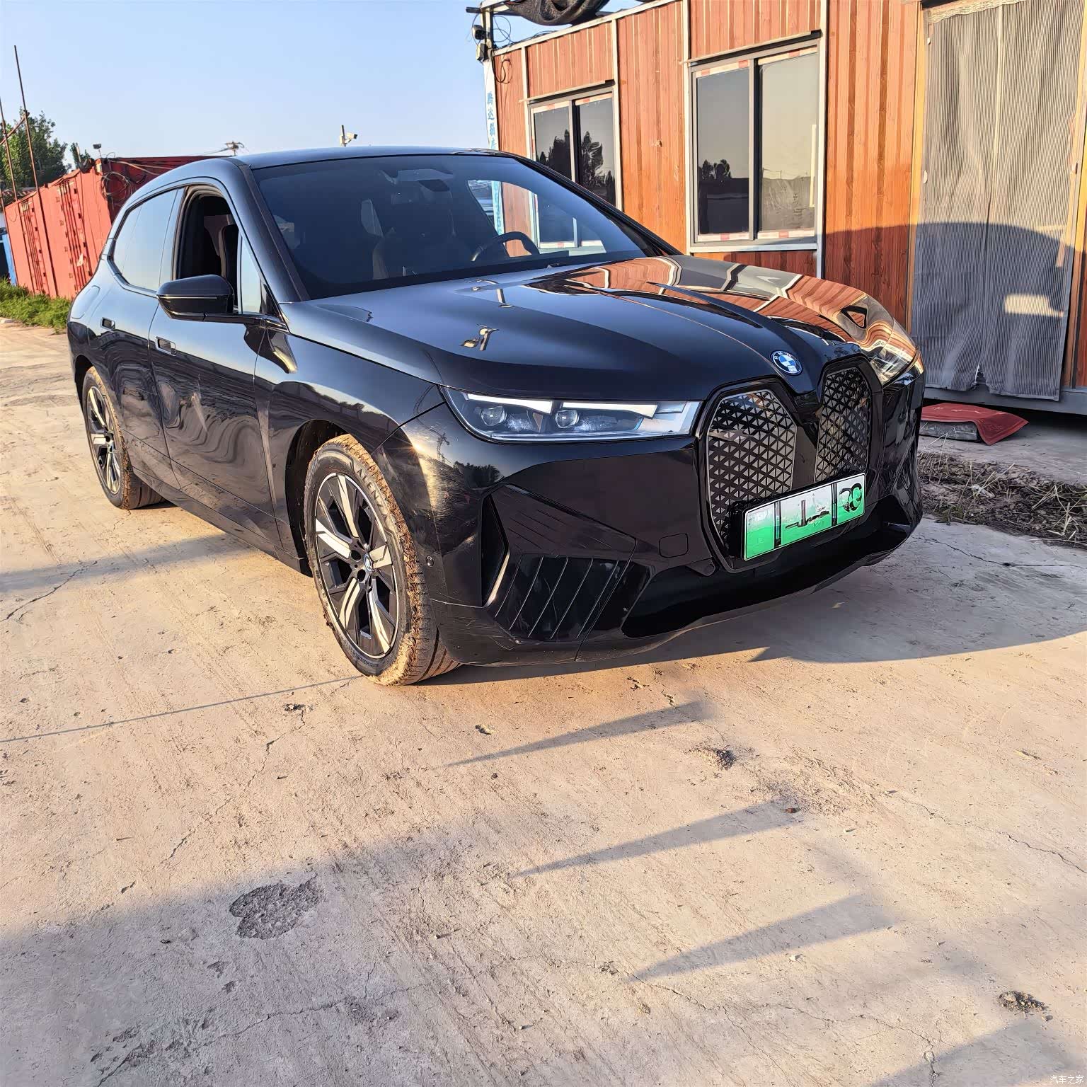 BMW iX, 2023 2