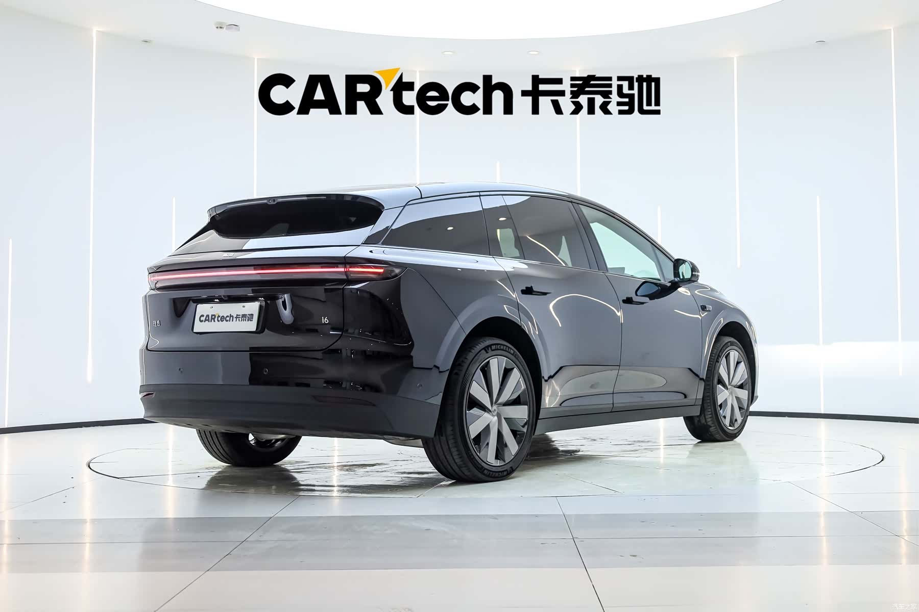 Li Auto i6, 2025 8