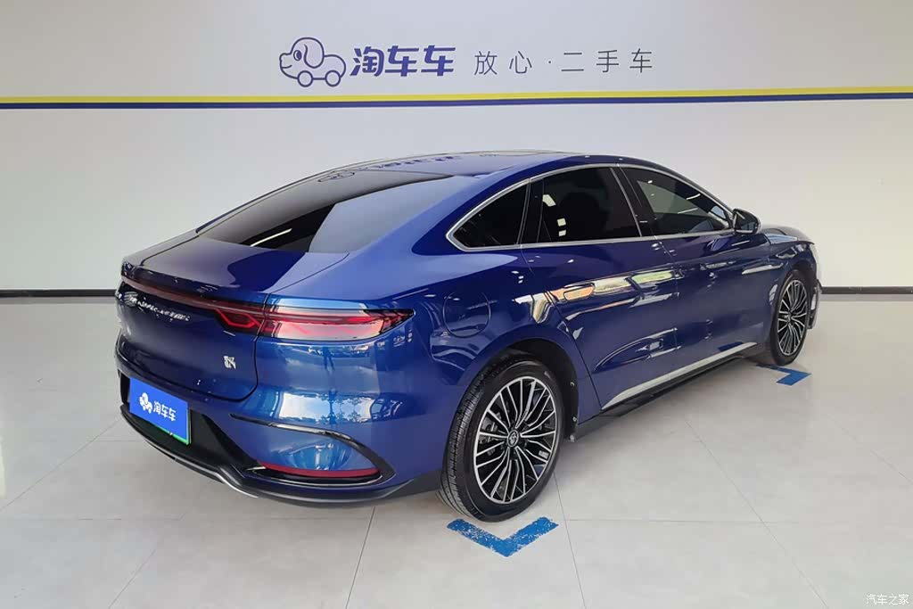 BYD Han, 2023 3