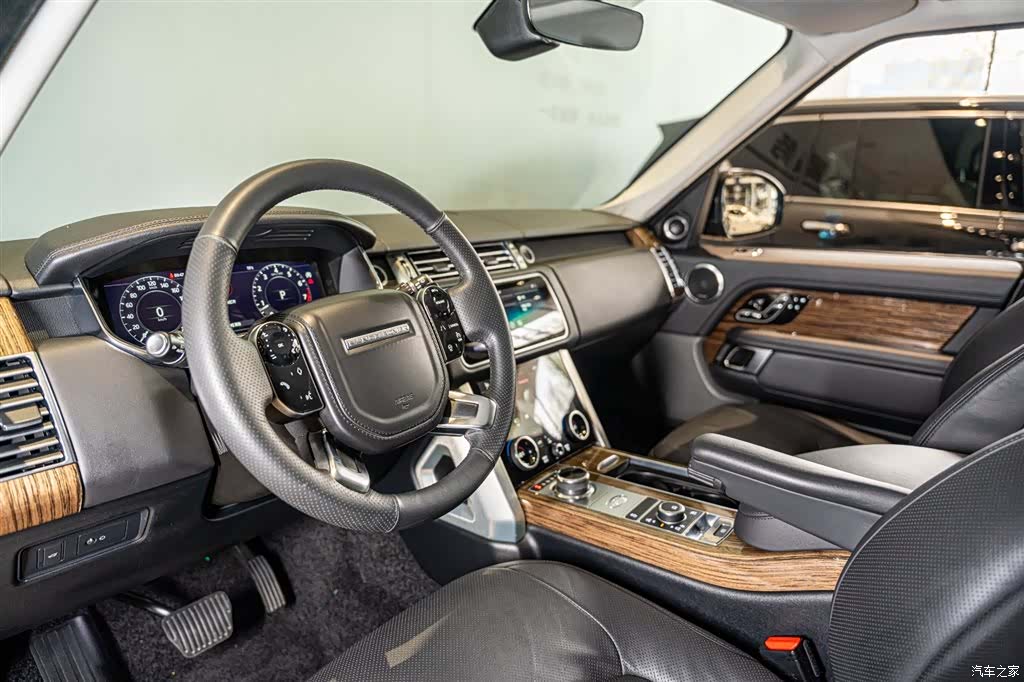 Land Rover Range Rover, 2019 все фото