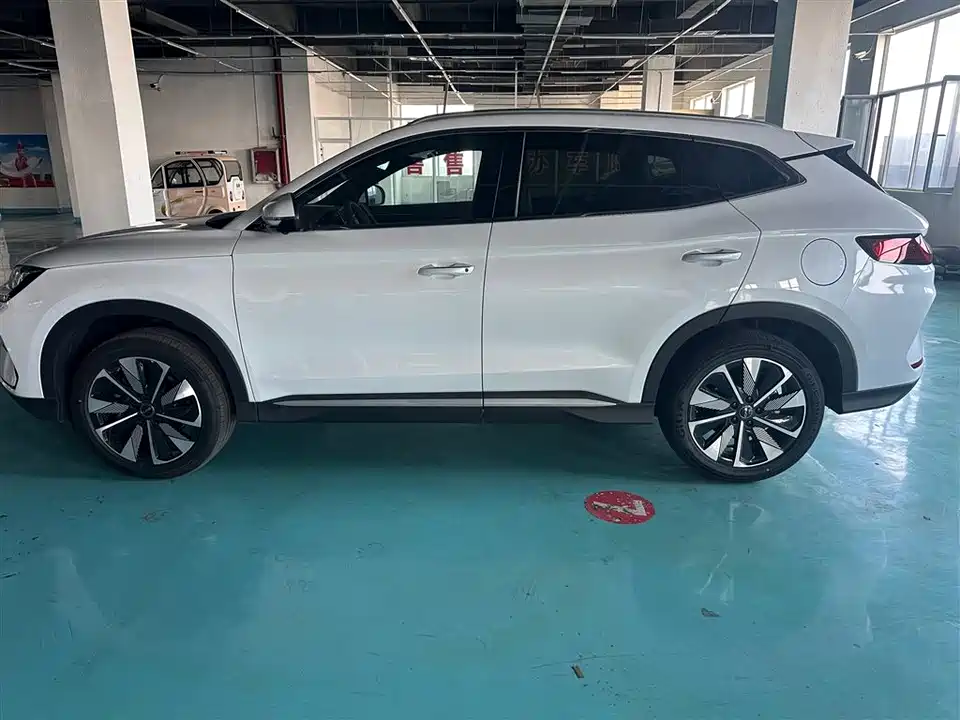 BYD Songjiang