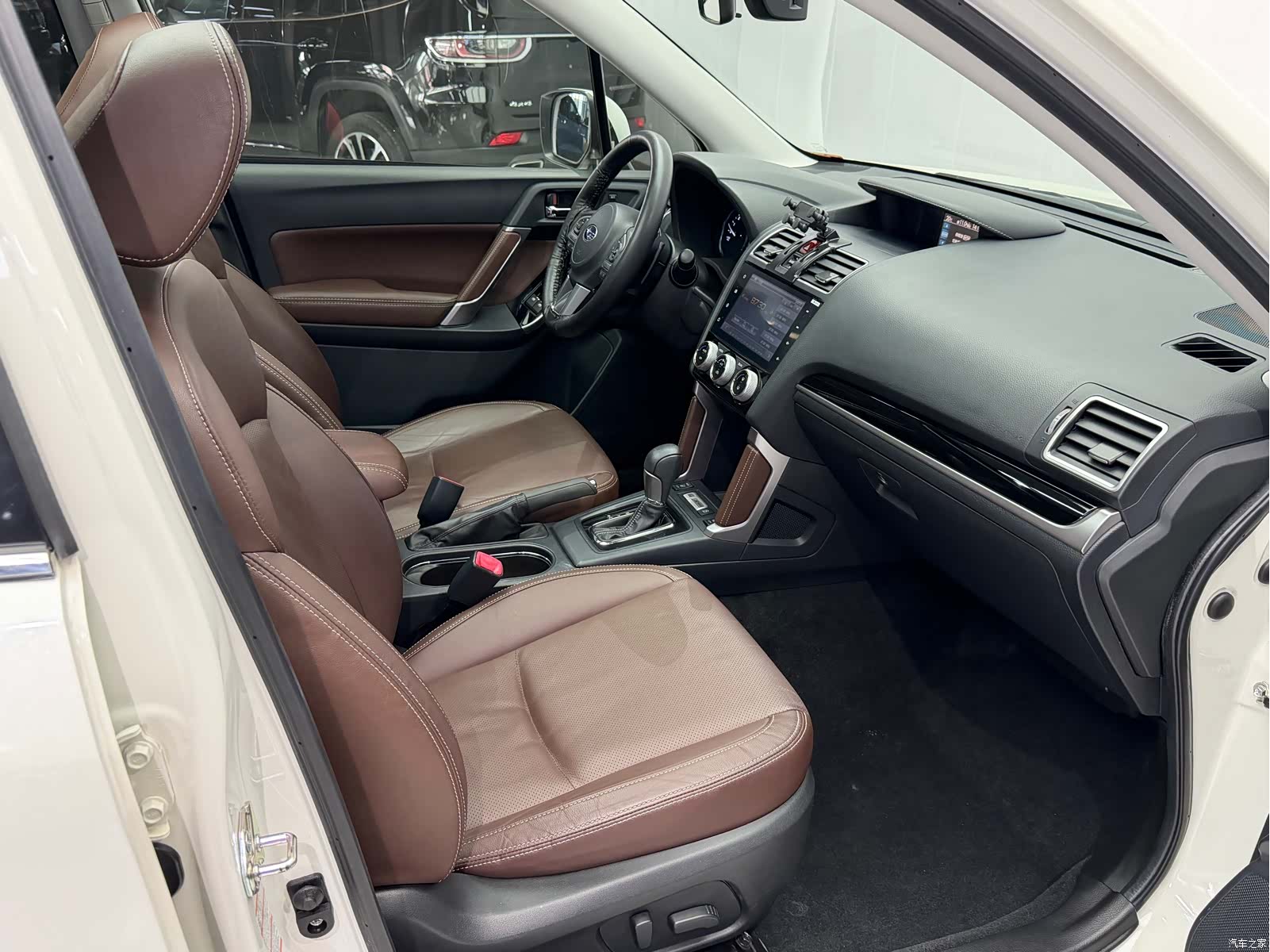 Subaru Forester, 2017 22