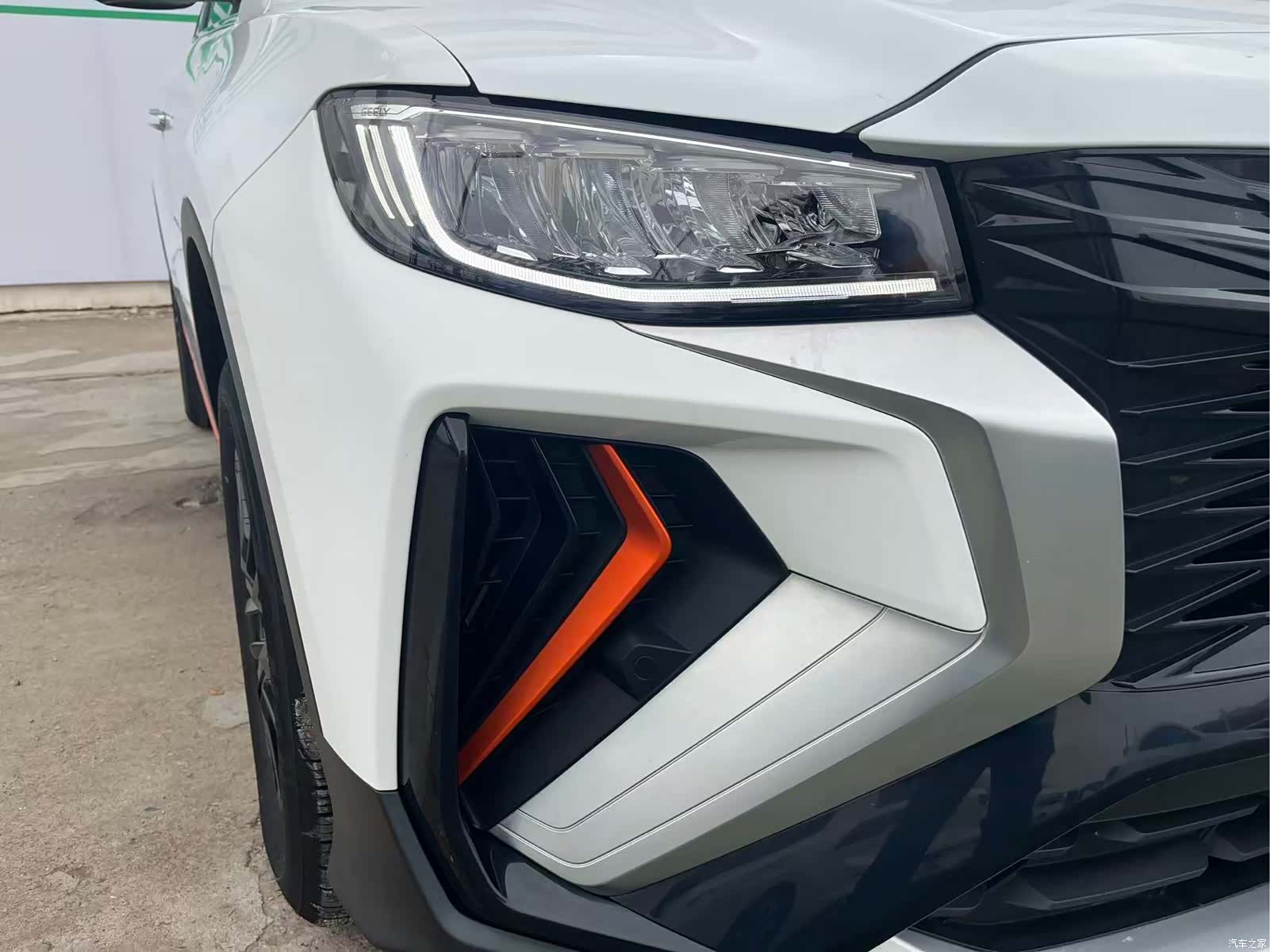 Geely Boyue, 2022 28