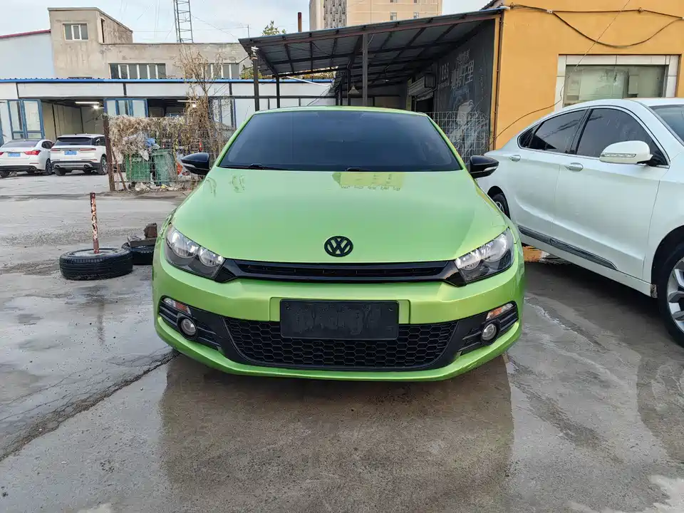 Volkswagen Scirocco