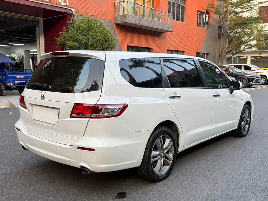 Honda Odyssey 2010, фото 6