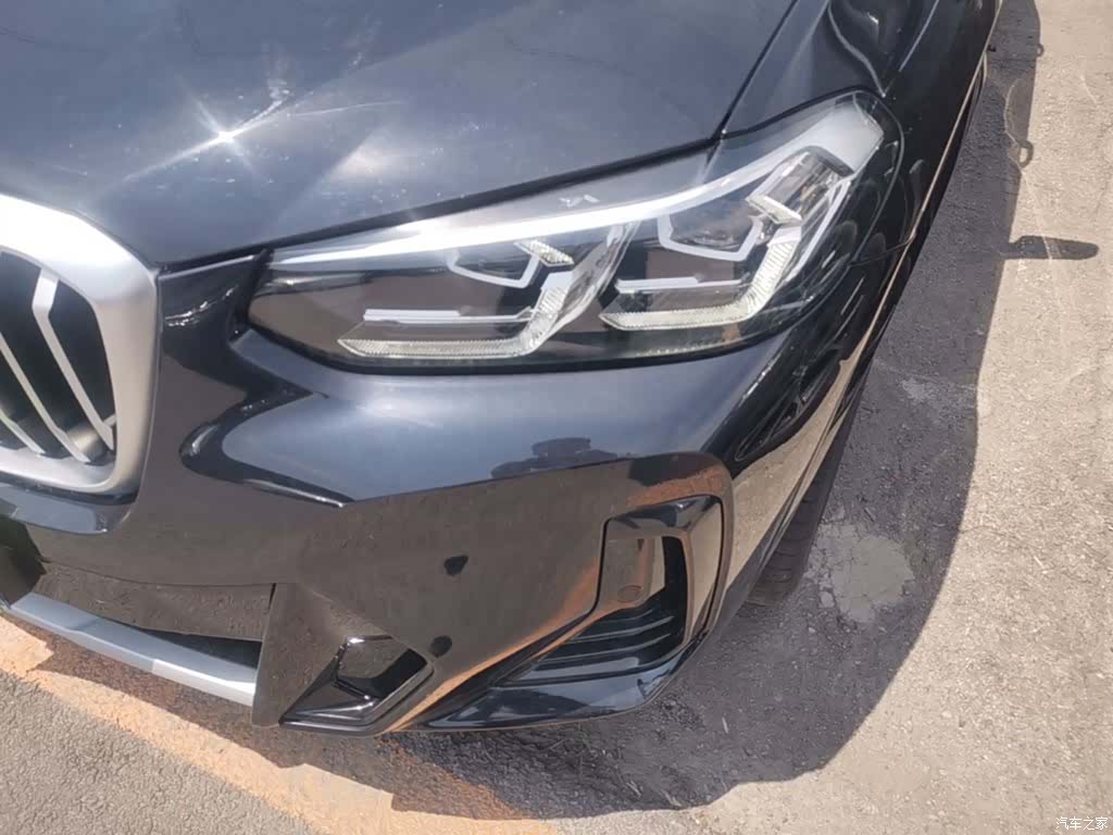 BMW X3, 2024 24
