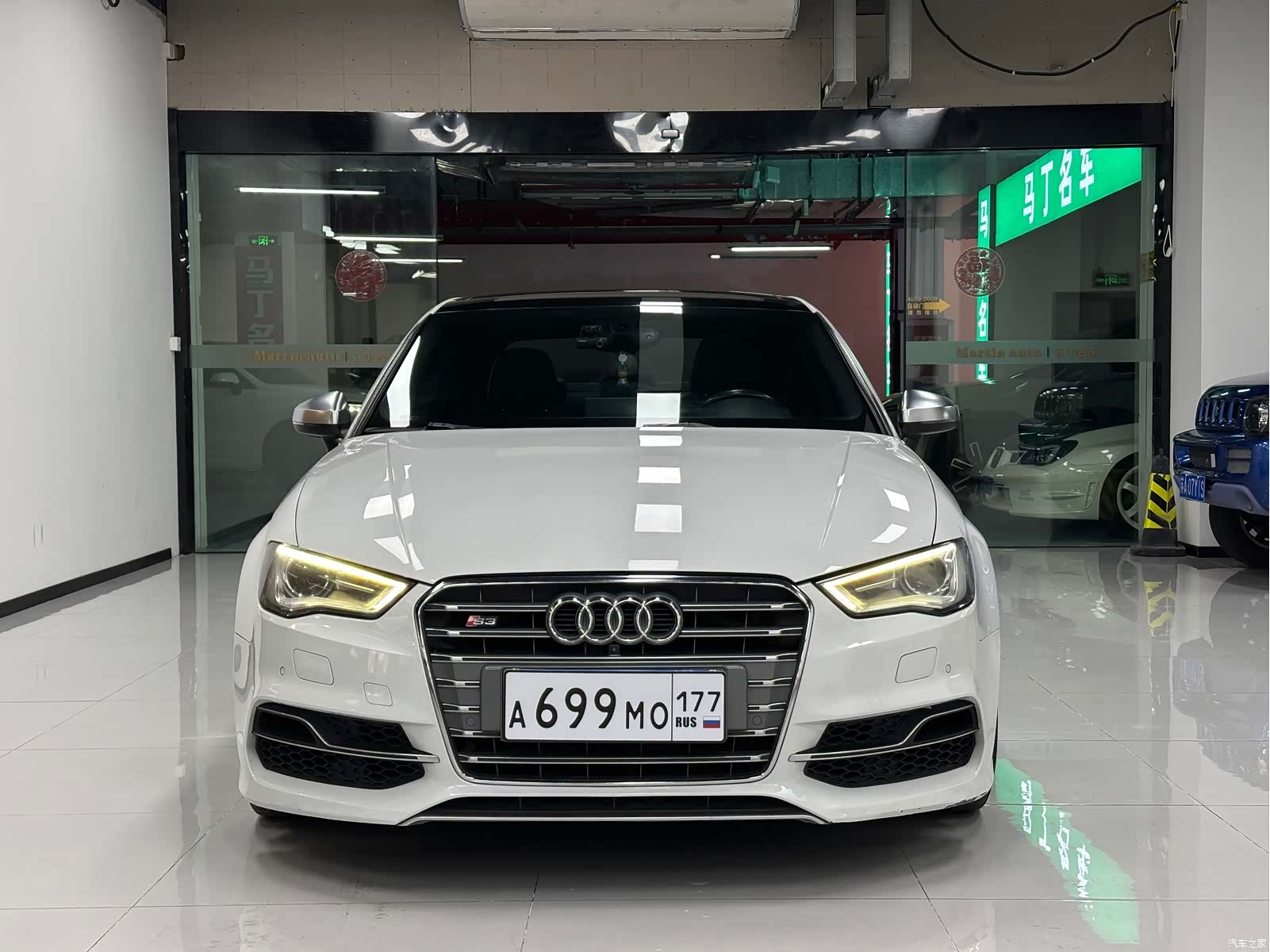 Audi S3, 2015 2
