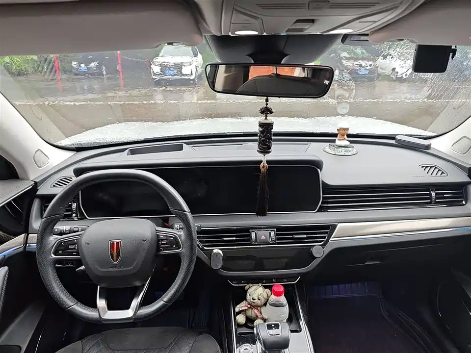 Hongqi HS5 Hongqi HS5