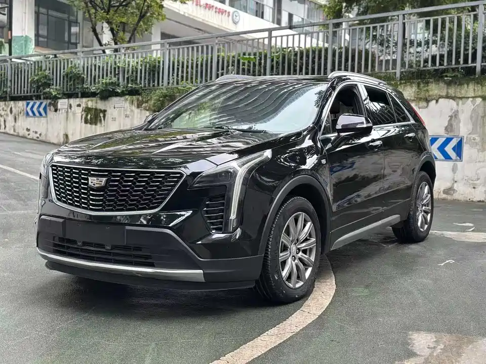 Cadillac XT4