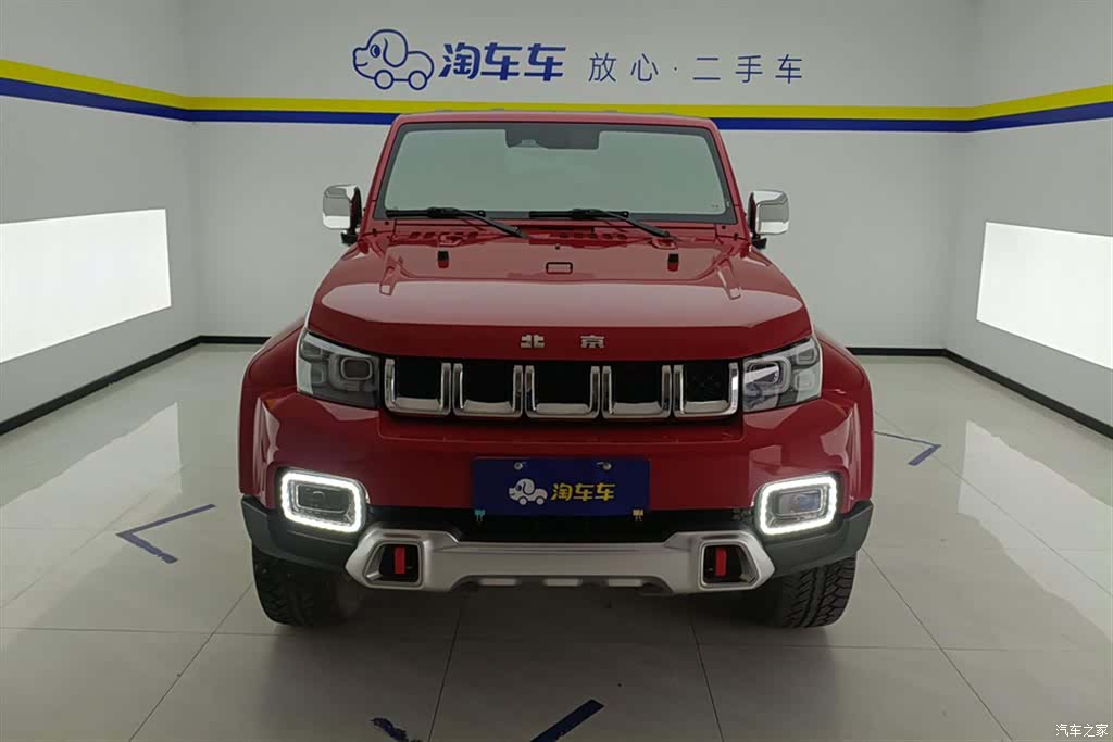 BAIC BJ40, 2023 2