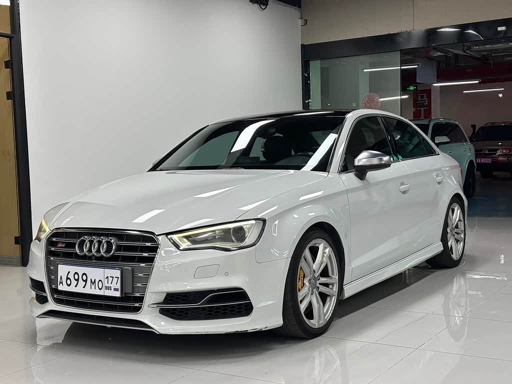 Audi S3