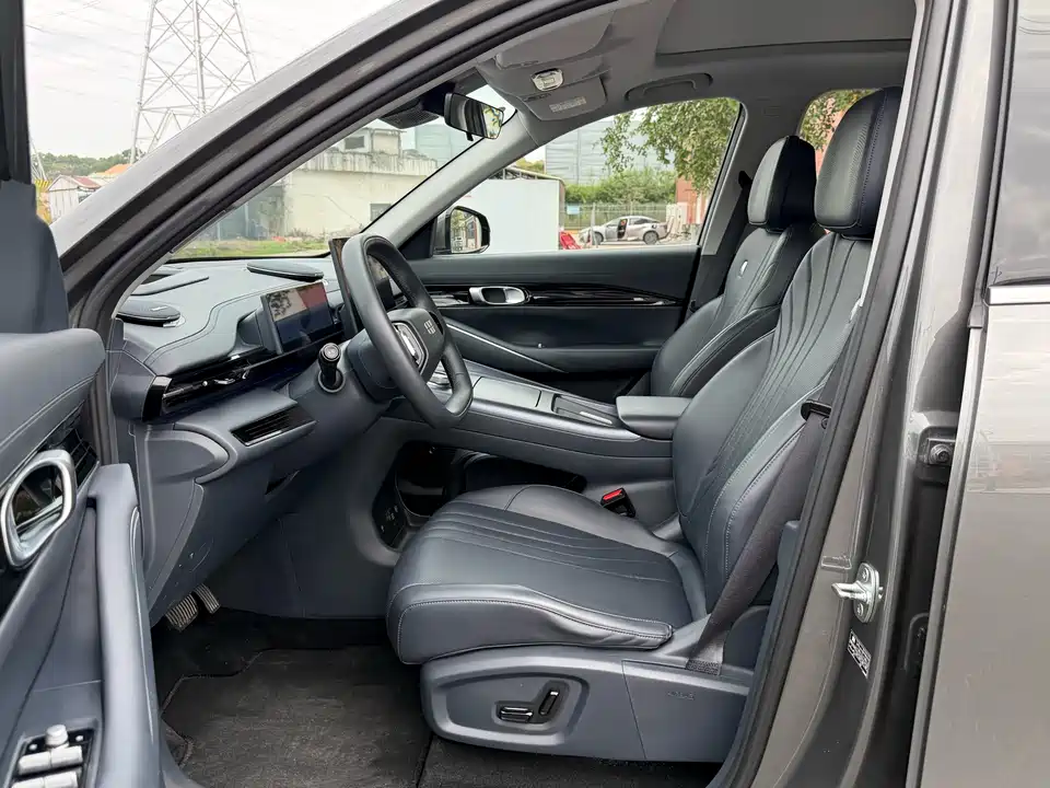 Geely Galaxy Galaxy E5