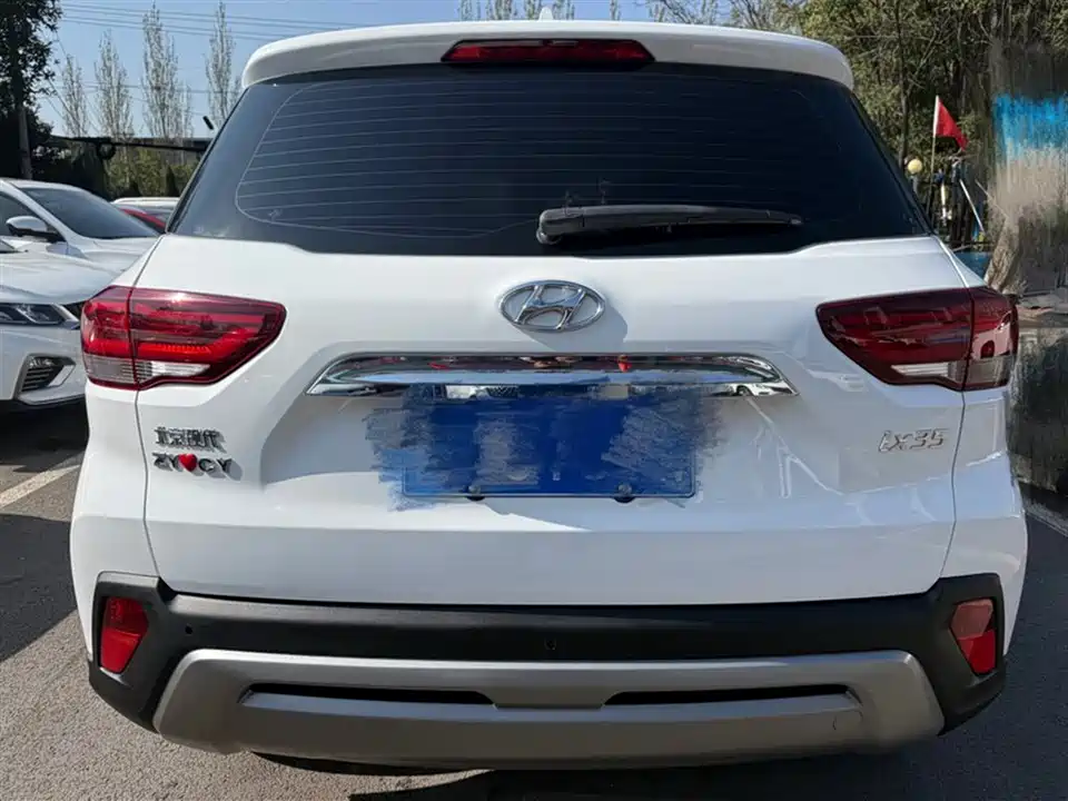 Hyundai Beijing ix35