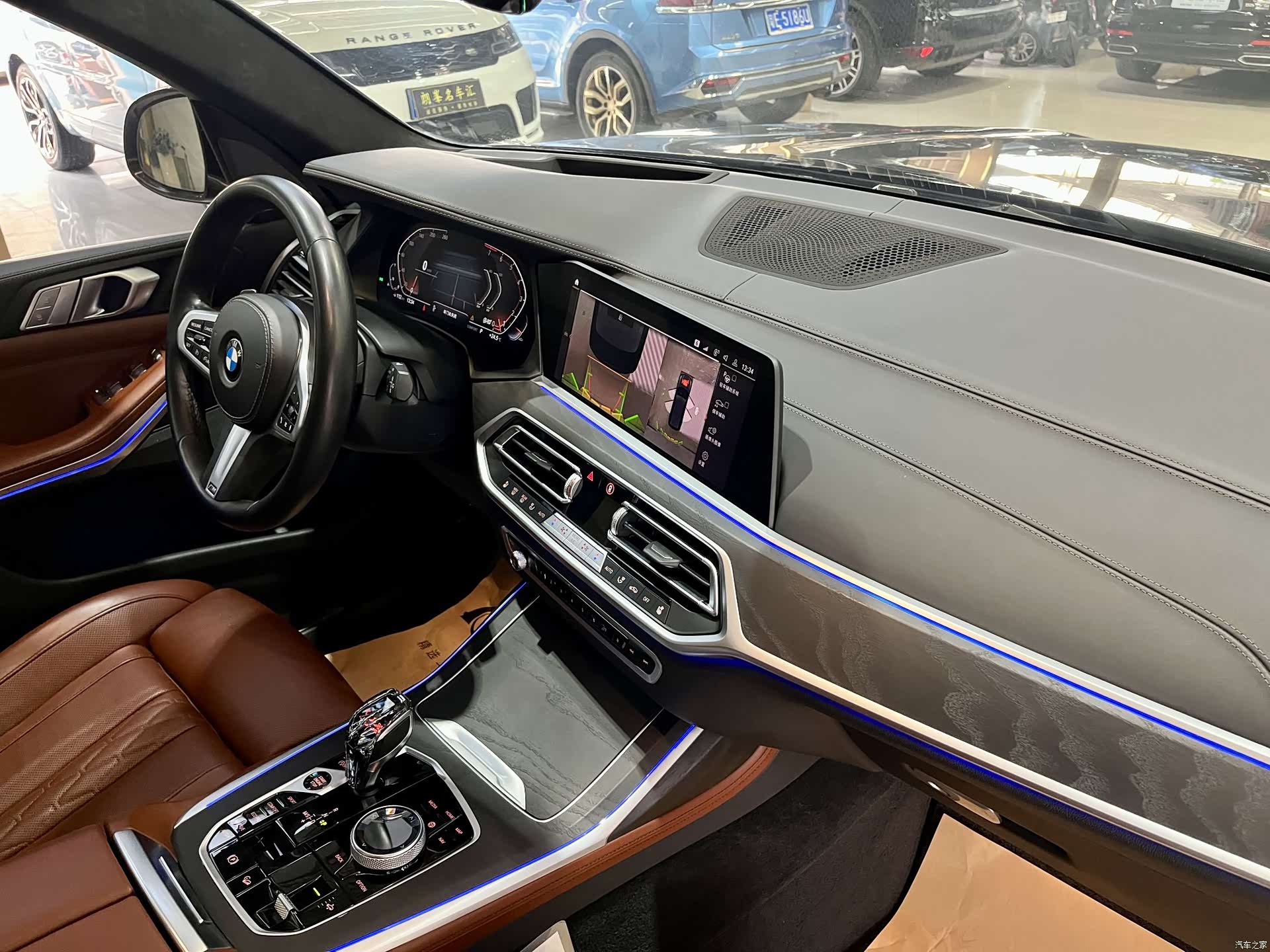 BMW X7, 2021 12