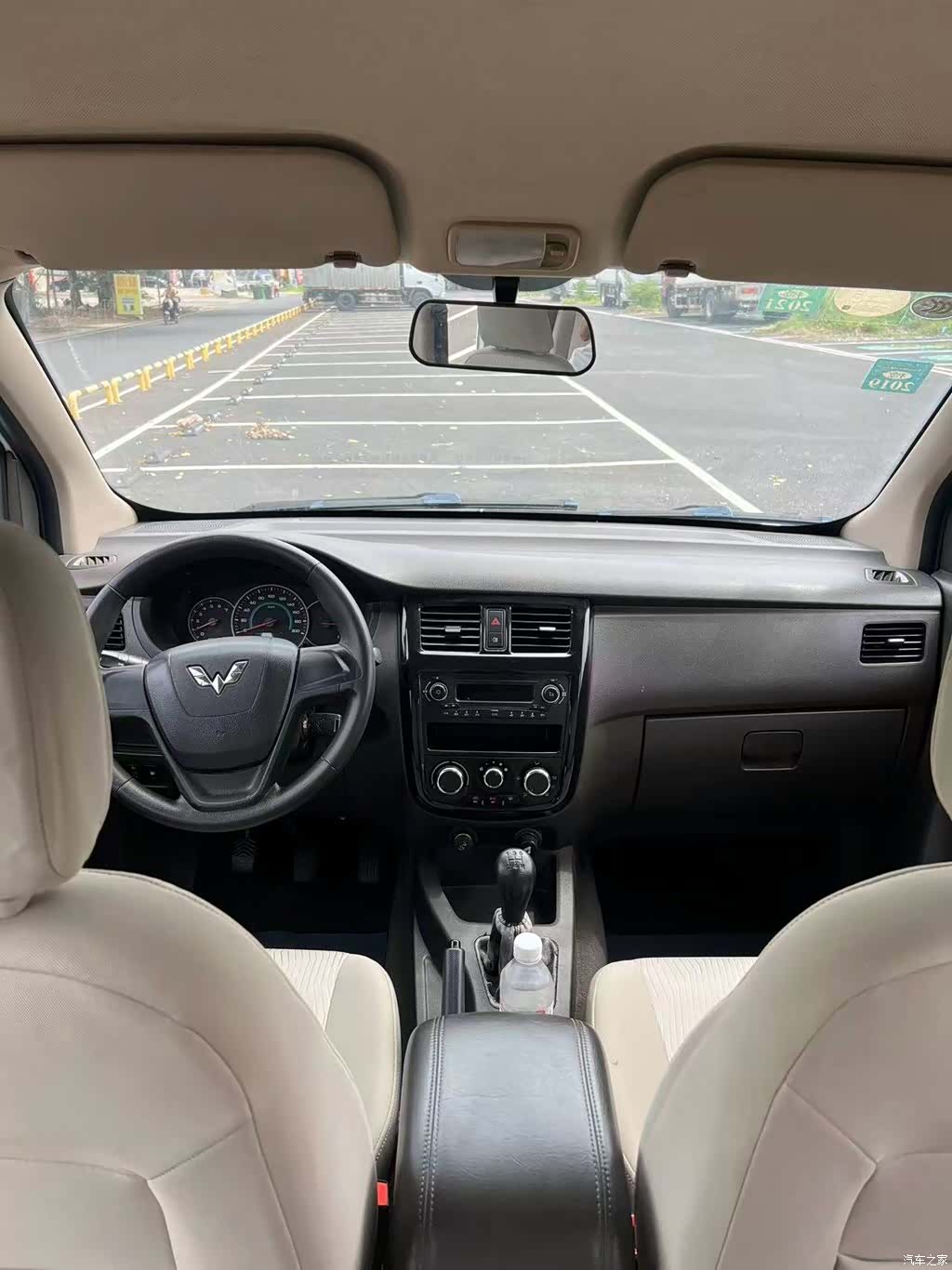 Wuling V, 2017 все фото