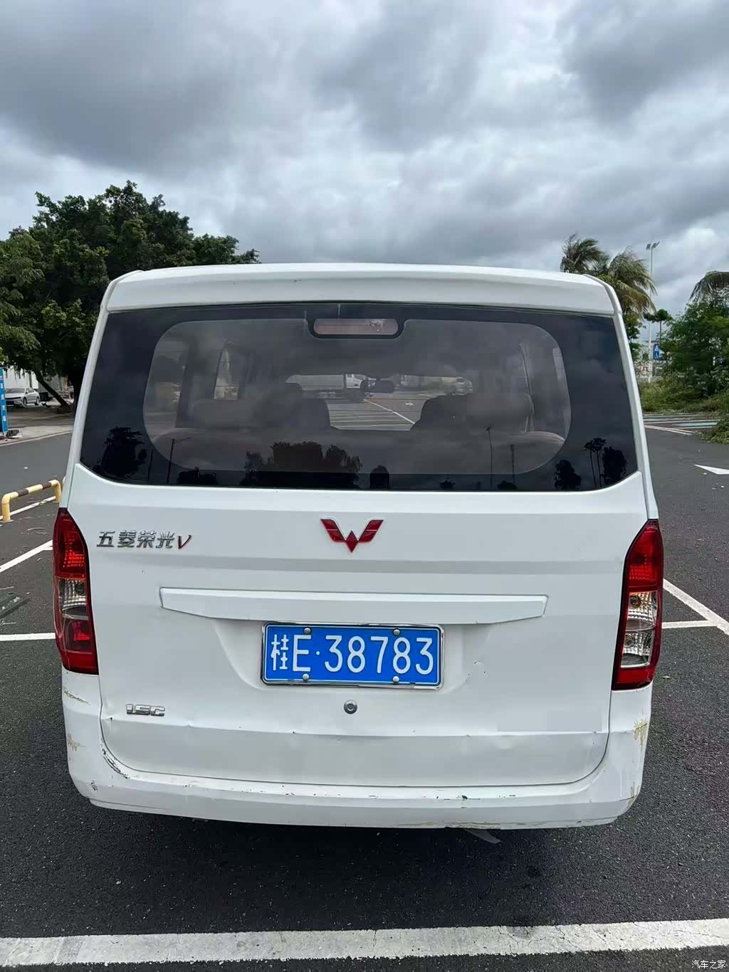 Wuling V, 2017 6