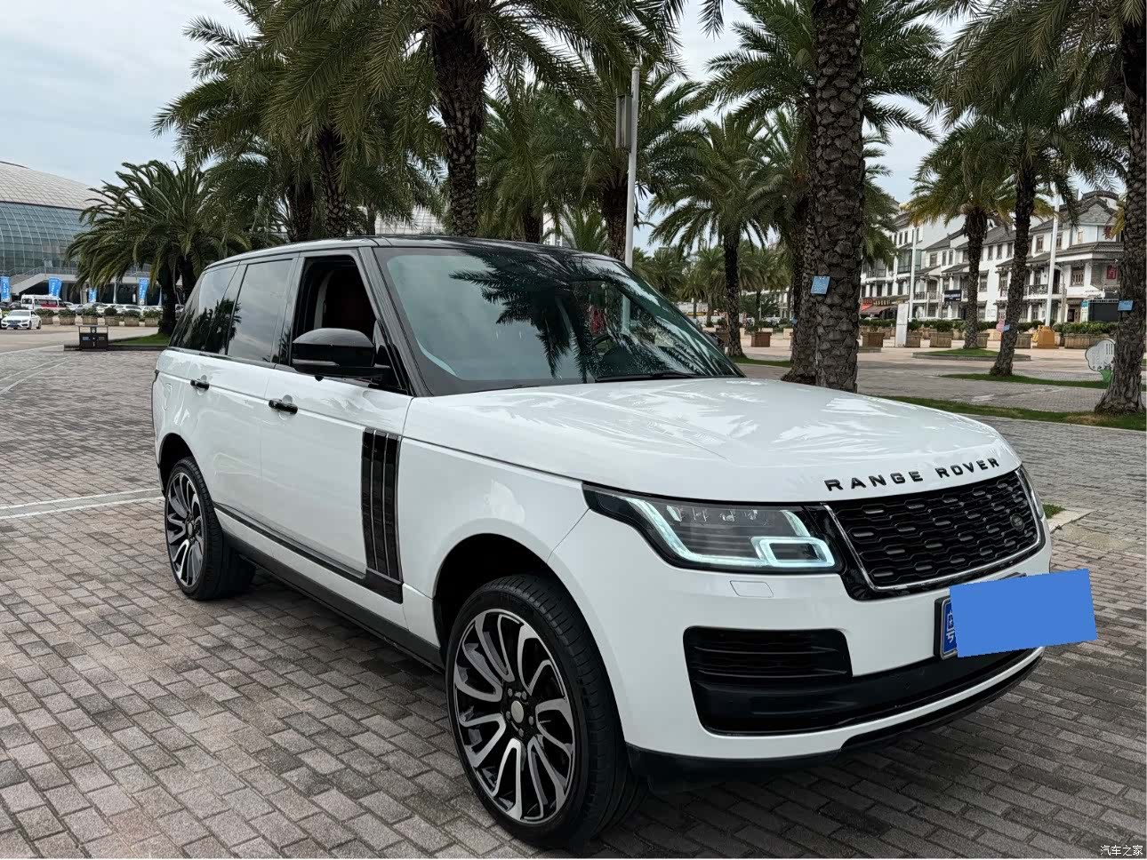 Land Rover Range Rover, 2015 3